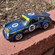 Illustration for article titled LaLD Car Week 2019 - Day 5, 1970s: 1973 Sunoco Blue Porsche 911 2.7RSR